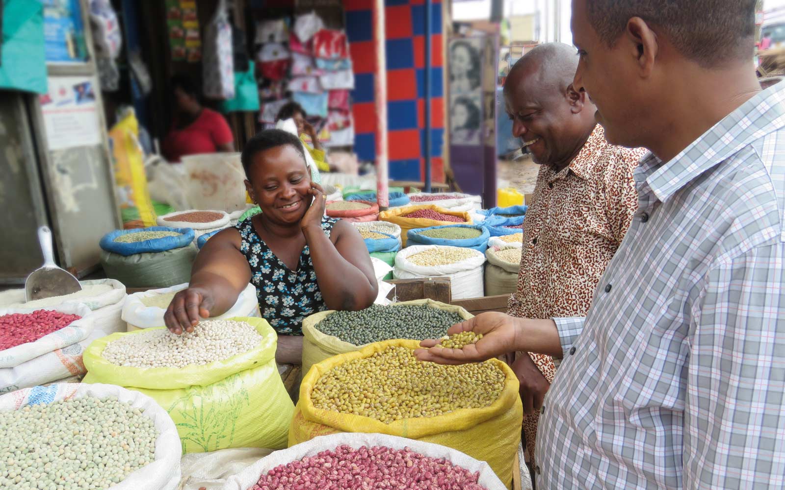 Recommendations for decision-makers