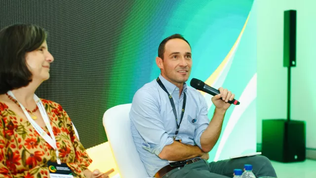 Dr. Todd Rosenstock, Director of CGIAR Climate Action