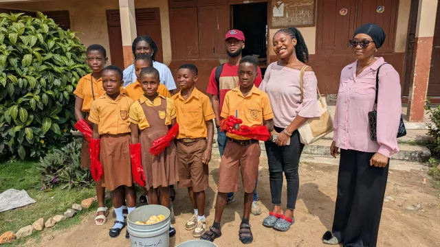 RRR Schools & Youth Program 2