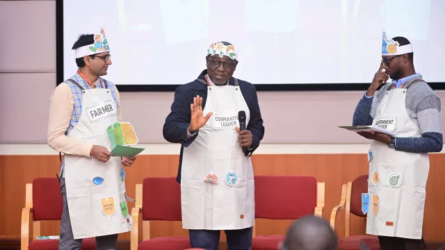 CGIAR Scaling Week 2026