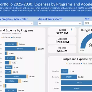 Programs and Accelerators