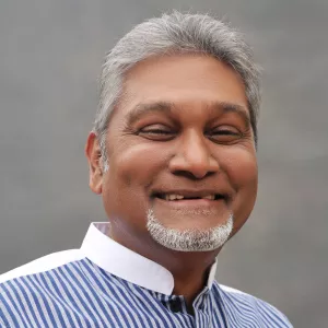 Dhesigen Naidoo