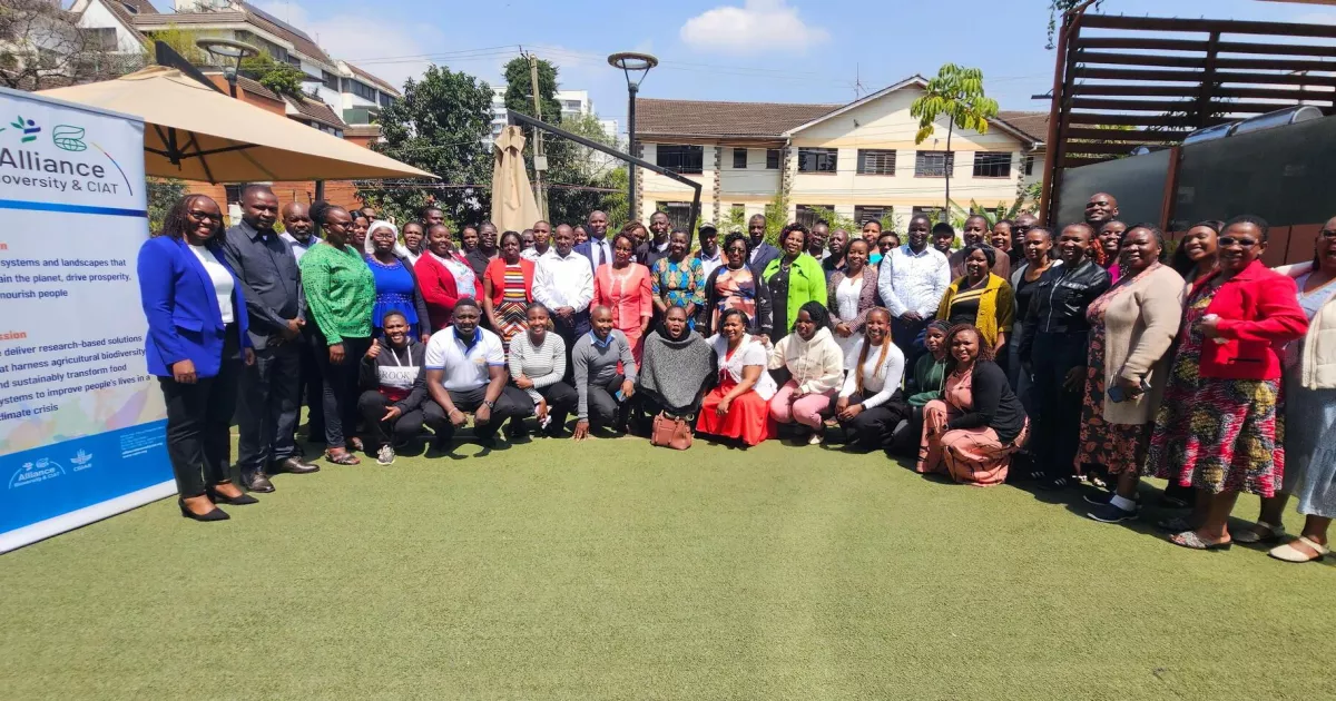 Turning surplus into sustenance: Using digital innovation to transform food banking