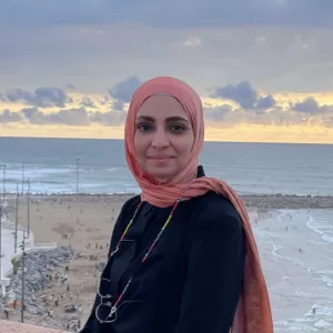 Remembering Salma Kadry - champion for climate, peace and security