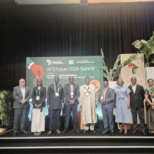 CGIAR Policy Innovations Side Event at AFS Forum