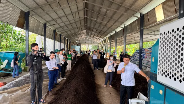 Learning Alliance Workshop in Vietnam