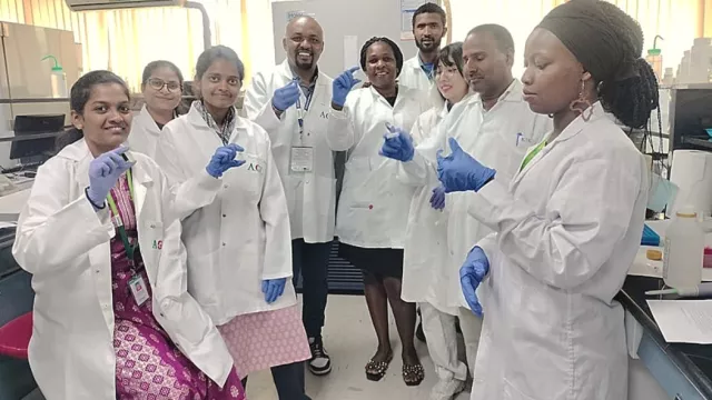 Digital Sequence Information (DSI) team