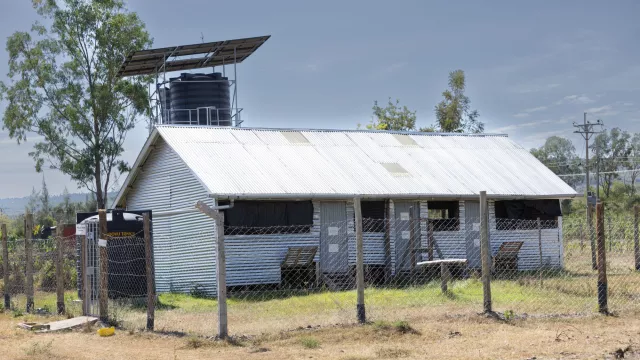 Nyakach aggregate farms