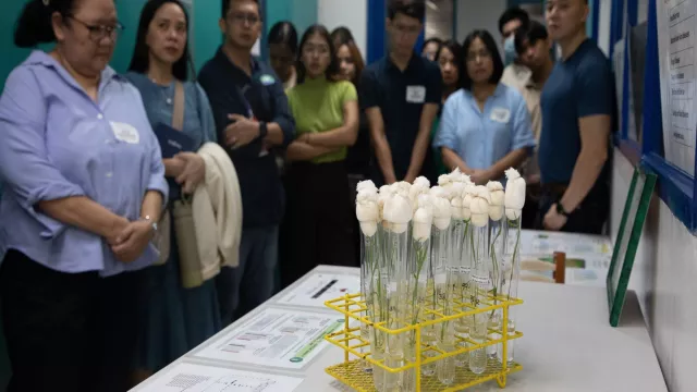 Gov’t, Private Sectors Push for Stronger Biosafety in Philippine Biotech Research cover