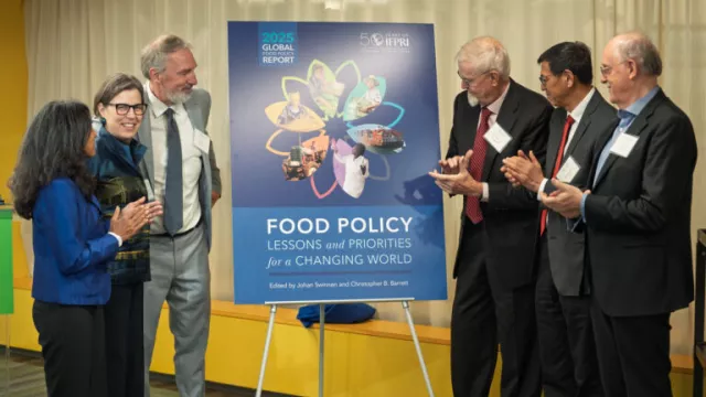 GFPR 2025 launch event in DC