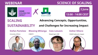 Science of Scaling Webinar 2-6-26