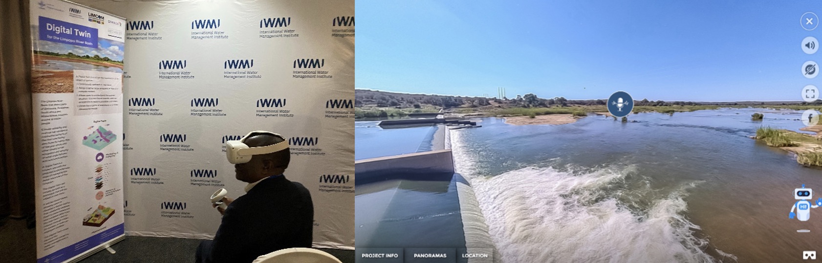 Digital twin for water management handed over for trial in the Limpopo ...